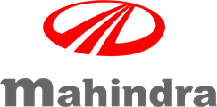 Логотип Mahindra
