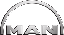 Логотип MAN