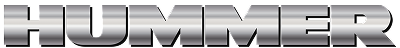 Логотип Hummer