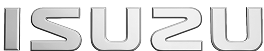 Логотип Isuzu